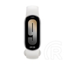 Xiaomi smart band 9 bluetooth okoskarkötő (v5.4, aktivitásmérő, alvásmonitor, 150 sport mód, vízálló, 5 atm) titánszürke