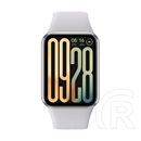 Xiaomi smart band 9 pro bluetooth okoskarkötő (v5.4, aktivitásmérő, 150 sport mód, gps, vízálló, 5 atm) ezüst