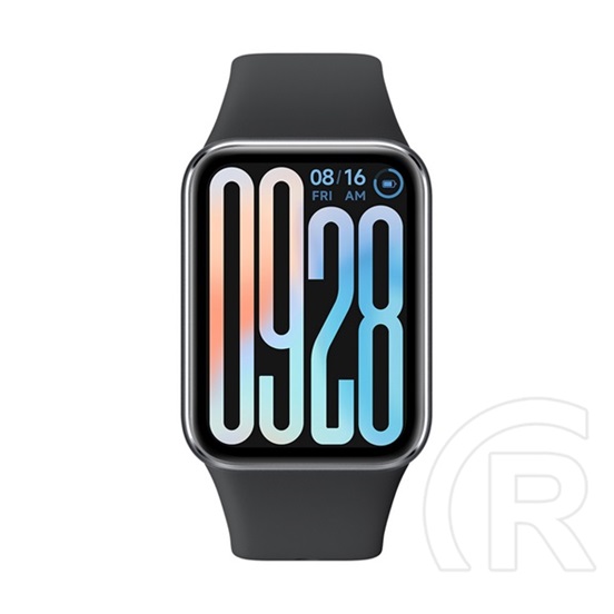Xiaomi smart band 9 pro bluetooth okoskarkötő (v5.4, aktivitásmérő, 150 sport mód, gps, vízálló, 5 atm) fekete