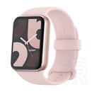 Xiaomi smart band 9 pro bluetooth okoskarkötő (v5.4, aktivitásmérő, 150 sport mód, gps, vízálló, 5 atm) rozéarany