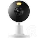Xiaomi smart camera c100 beltéri biztonsági kamera (128°-os, hd, éjjellátó, mozgásérzékelés, 1440p) fehér