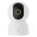 Xiaomi smart camera c302 beltéri biztonsági kamera (360°-os, mikrofon, éjjellátó, ai mozgásérzékelés, 2k uhd) fehér