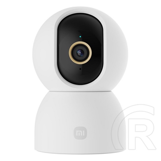 Xiaomi smart camera c302 beltéri biztonsági kamera (360°-os, mikrofon, éjjellátó, ai mozgásérzékelés, 2k uhd) fehér