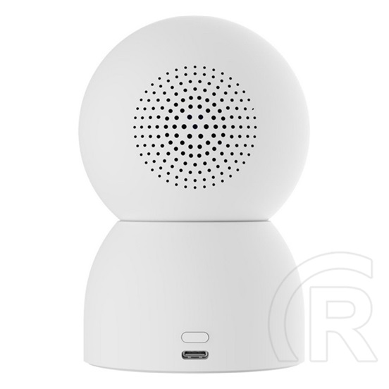 Xiaomi smart camera c302 beltéri biztonsági kamera (360°-os, mikrofon, éjjellátó, ai mozgásérzékelés, 2k uhd) fehér
