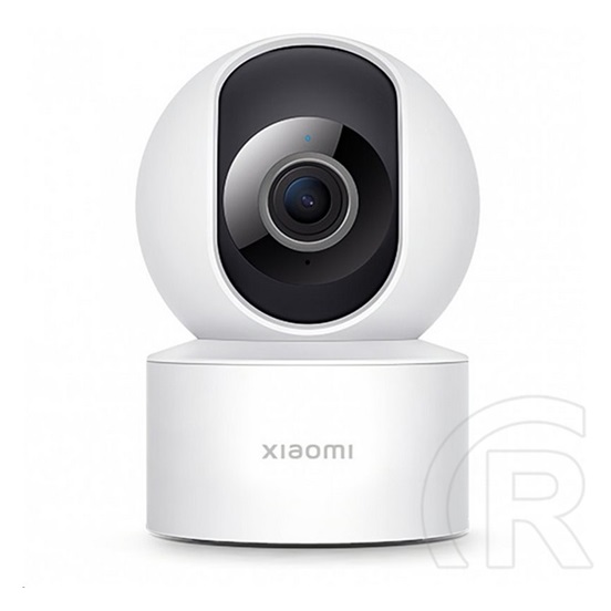Xiaomi smart camera wifi c200 biztonsági kamera (360°-os, mikrofon, éjjellátó, mozgásérzékelés, 1080p) fehér