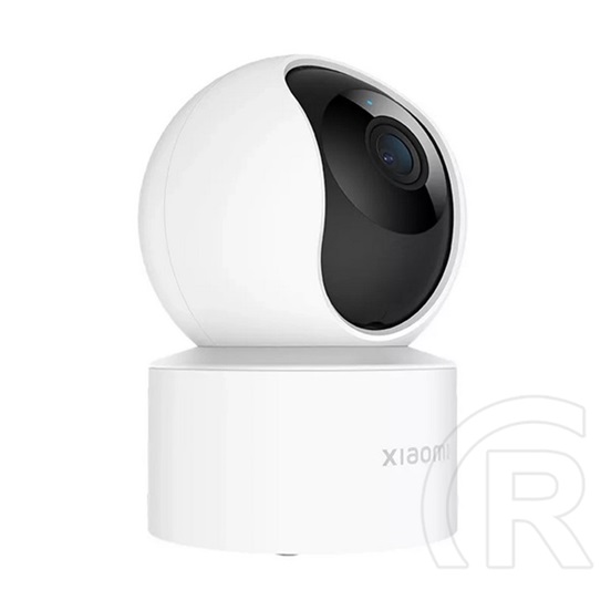 Xiaomi smart camera wifi c200 biztonsági kamera (360°-os, mikrofon, éjjellátó, mozgásérzékelés, 1080p) fehér