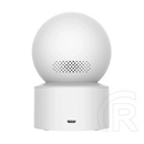 Xiaomi smart camera wifi c200 biztonsági kamera (360°-os, mikrofon, éjjellátó, mozgásérzékelés, 1080p) fehér