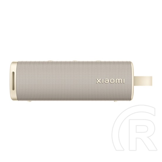 Xiaomi sound outdoor bluetooth hangszóró (v5.4, 30w, 2600mah belső akku, ip67 vízálló) arany