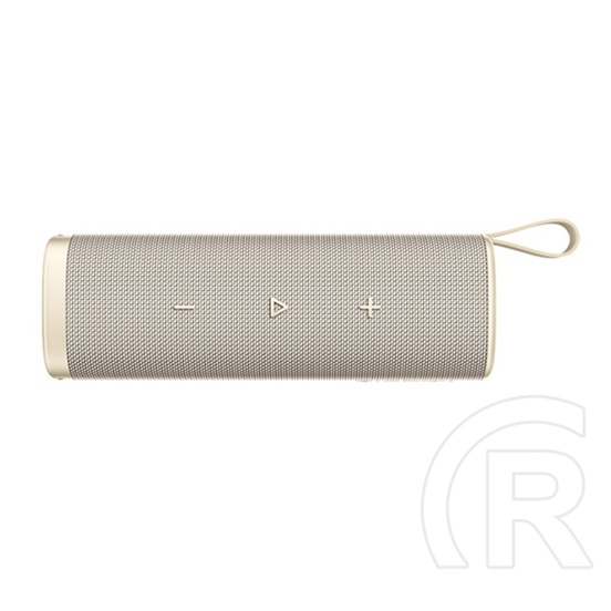 Xiaomi sound outdoor bluetooth hangszóró (v5.4, 30w, 2600mah belső akku, ip67 vízálló) arany