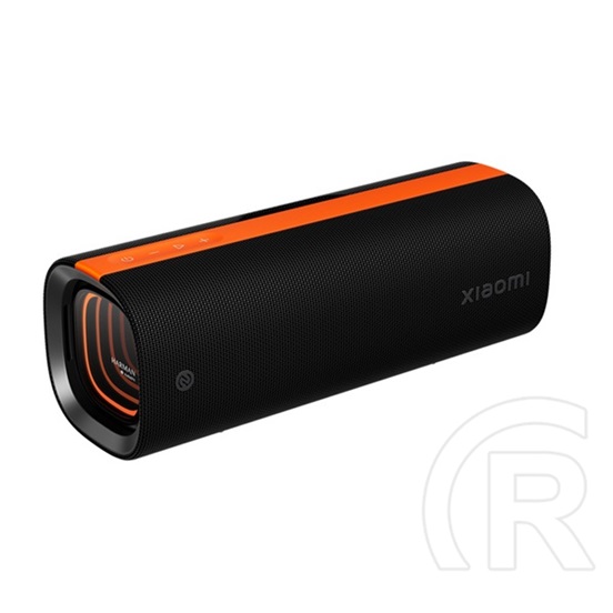 Xiaomi sound party bluetooth hangszóró (v5.4, 50w, 5200mah belső akku, ip67, harman audio efx, led fény) fekete