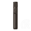 Xiaomi szelfibot (univerzális, tripod, bluetooth távkioldó, mini állvány, 29-52cm) fekete