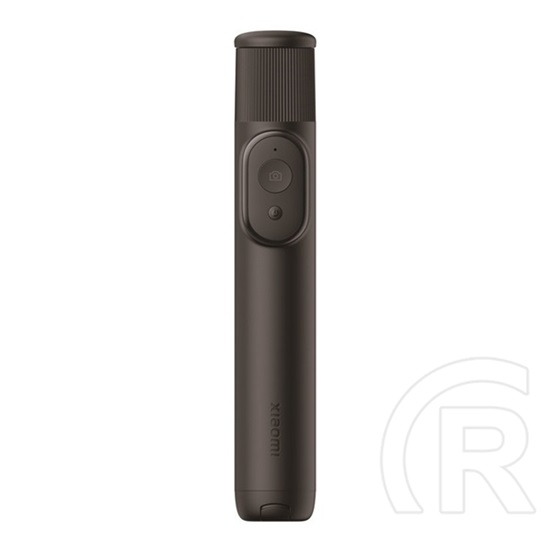 Xiaomi szelfibot (univerzális, tripod, bluetooth távkioldó, mini állvány, 29-52cm) fekete