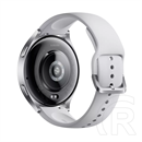 Xiaomi watch 2 okosóra (46mm, szilikon szíj, aktivitásmérő, pulzusmérő, 160 sportmód, vízálló, 5 atm, ezüst/fehér)