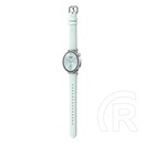 Xiaomi watch s4 41mm okosóra (fluorgumi szíj, aktivitásmérő, pulzusmérő, telefonhívás, gps, nfc, vízálló) mentazöld