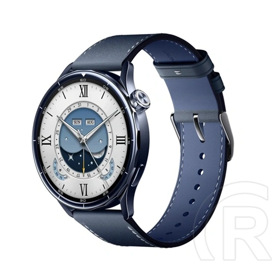 Xiaomi watch s5 okosóra 46mm sötétkék