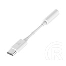 ZMI audió adapter (3.5mm jack aljzat - type-c) fehér