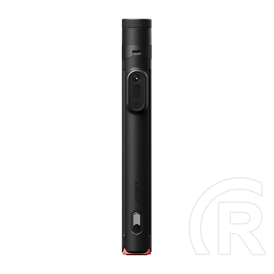 Xiaomi zoom floor szelfibot (univerzális, tripod állvány, 360°, állítható, bluetooth távkioldó, 160cm) fekete