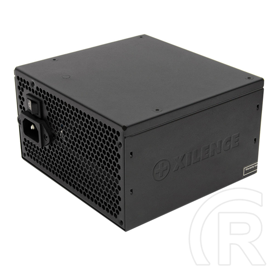 Xilence Performance C tápegység (500 W, 80+, ATX)