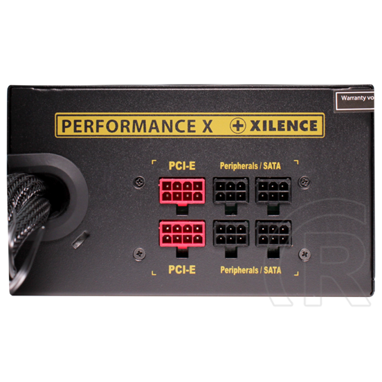 Xilence Performance X 750 W 80+ Gold tápegység