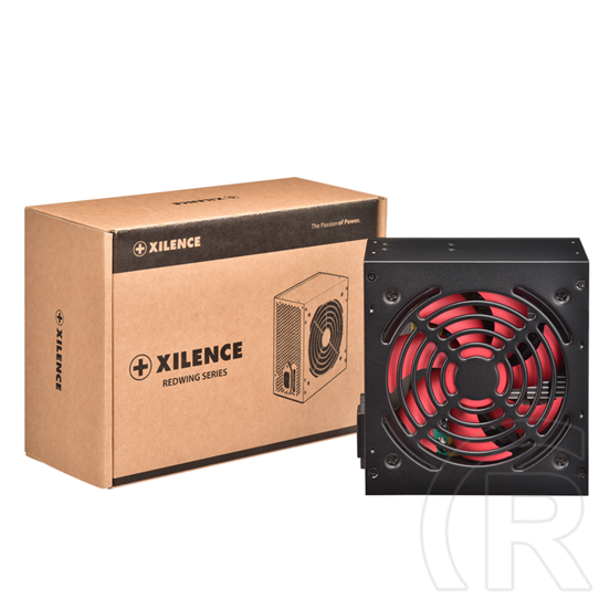 Xilence Redwing Series 600 W 80+ tápegység