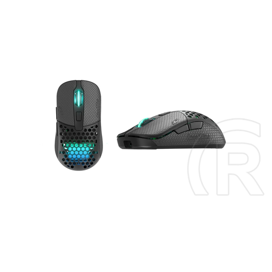 Xtrfy M42 Lizard skin Grips fekete