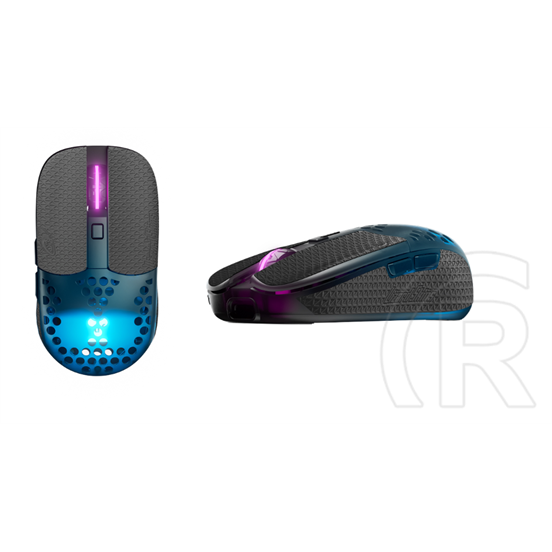 Xtrfy MZ1 Lizard skin Grips fekete