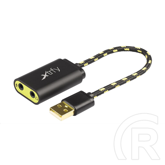 Xtrfy SC1 USB hangkártya