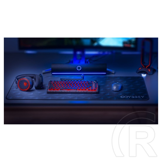 Yenkee YMS 3002BK AURA optikai egér (USB, fekete)