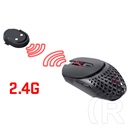 Yenkee YMS 3002BK AURA optikai egér (USB, fekete)
