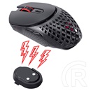 Yenkee YMS 3002BK AURA optikai egér (USB, fekete)