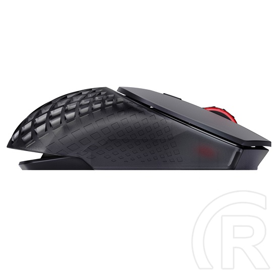Yenkee YMS 3002BK AURA optikai egér (USB, fekete)