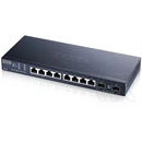 ZYXEL XMG1915-10E-EU0101F Smart switch (8x2.5GbE LAN, 2xSFP+, hibrid mód, NebulaFlex Cloud)