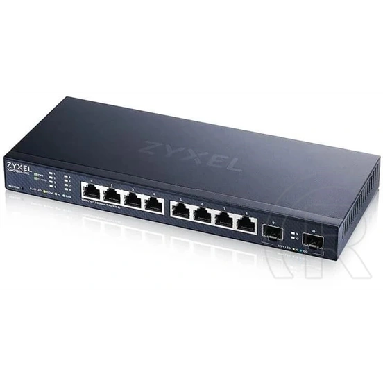 ZYXEL XMG1915-10E-EU0101F Smart switch (8x2.5GbE LAN, 2xSFP+, hibrid mód, NebulaFlex Cloud)