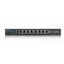 ZYXEL XMG1915-10E-EU0101F Smart switch (8x2.5GbE LAN, 2xSFP+, hibrid mód, NebulaFlex Cloud)