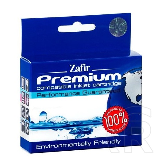 Zafir Epson T1284 utángyártott tintapatron (sárga)