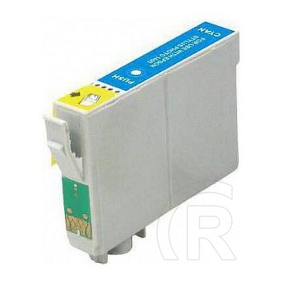 Zafir Epson T1812 utángyártott tintapatron (Cyan)
