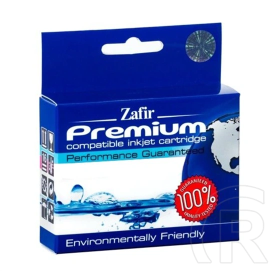 Zafir HP 655XL (CZ112AE) utángyártott tintapatron (sárga)
