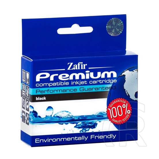 Zafir Premium utángyártott Brother patron LC1000 / LC970 (fekete)