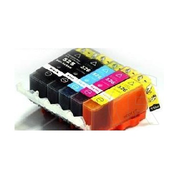 Zafir Premium utángyártott Canon patron PGI-525+CLI-526 multipack (BCMY)