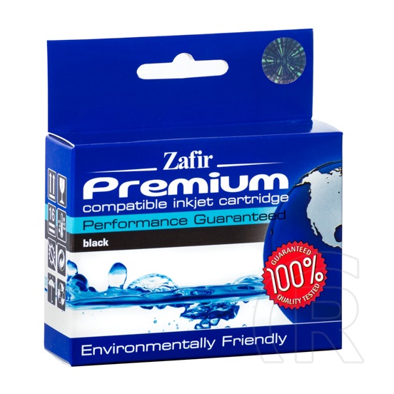 Zafir Premium utángyártott Epson patron T0611 (fekete)