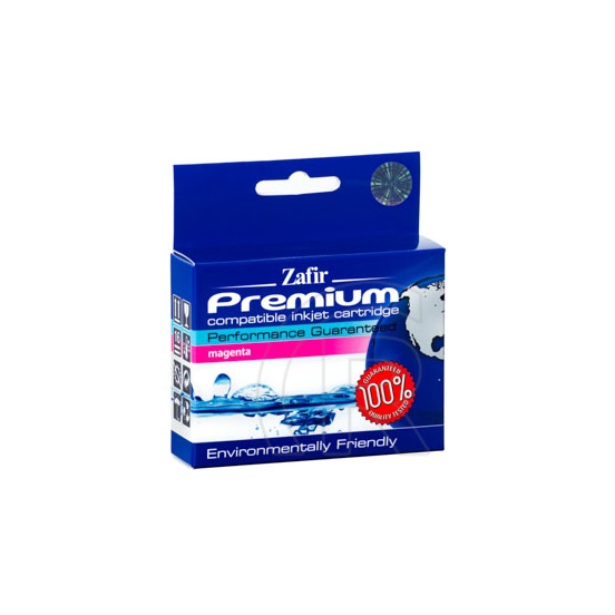 Zafir Premium utángyártott Epson patron T2433 (bíborvörös)