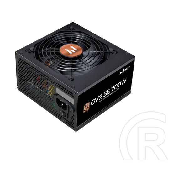 Zalman 80 Plus Bronze 230V ZM700-GV2SE tápegység