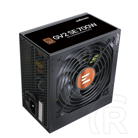 Zalman 80 Plus Bronze 230V ZM700-GV2SE tápegység