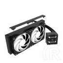 Zalman ALPHA2 SE A24 fekete