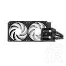 Zalman ALPHA2 SE A24 fekete