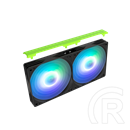 Zalman ALPHA2 SE A24 fekete