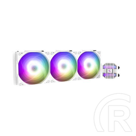 Zalman ALPHA2 SE A36 fehér