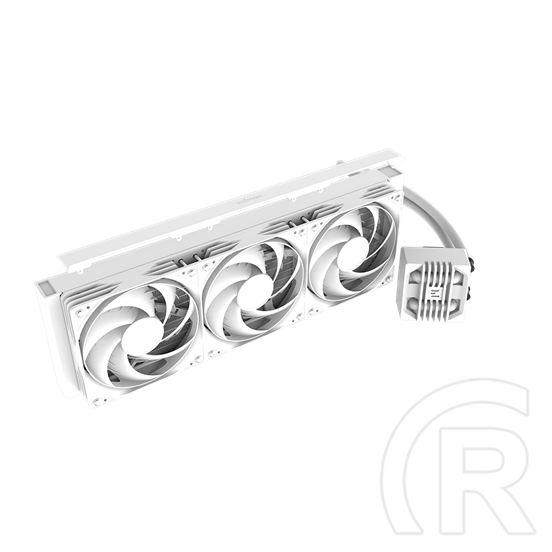 Zalman ALPHA2 SE A36 fehér