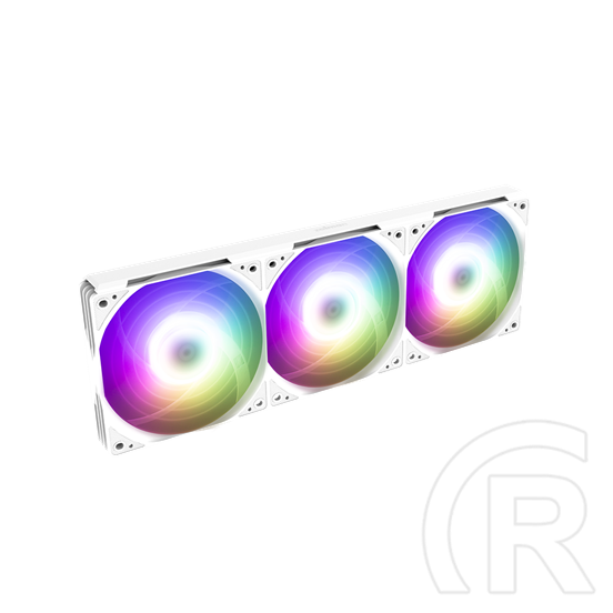 Zalman ALPHA2 SE A36 fehér