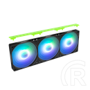 Zalman ALPHA2 SE A36 fekete